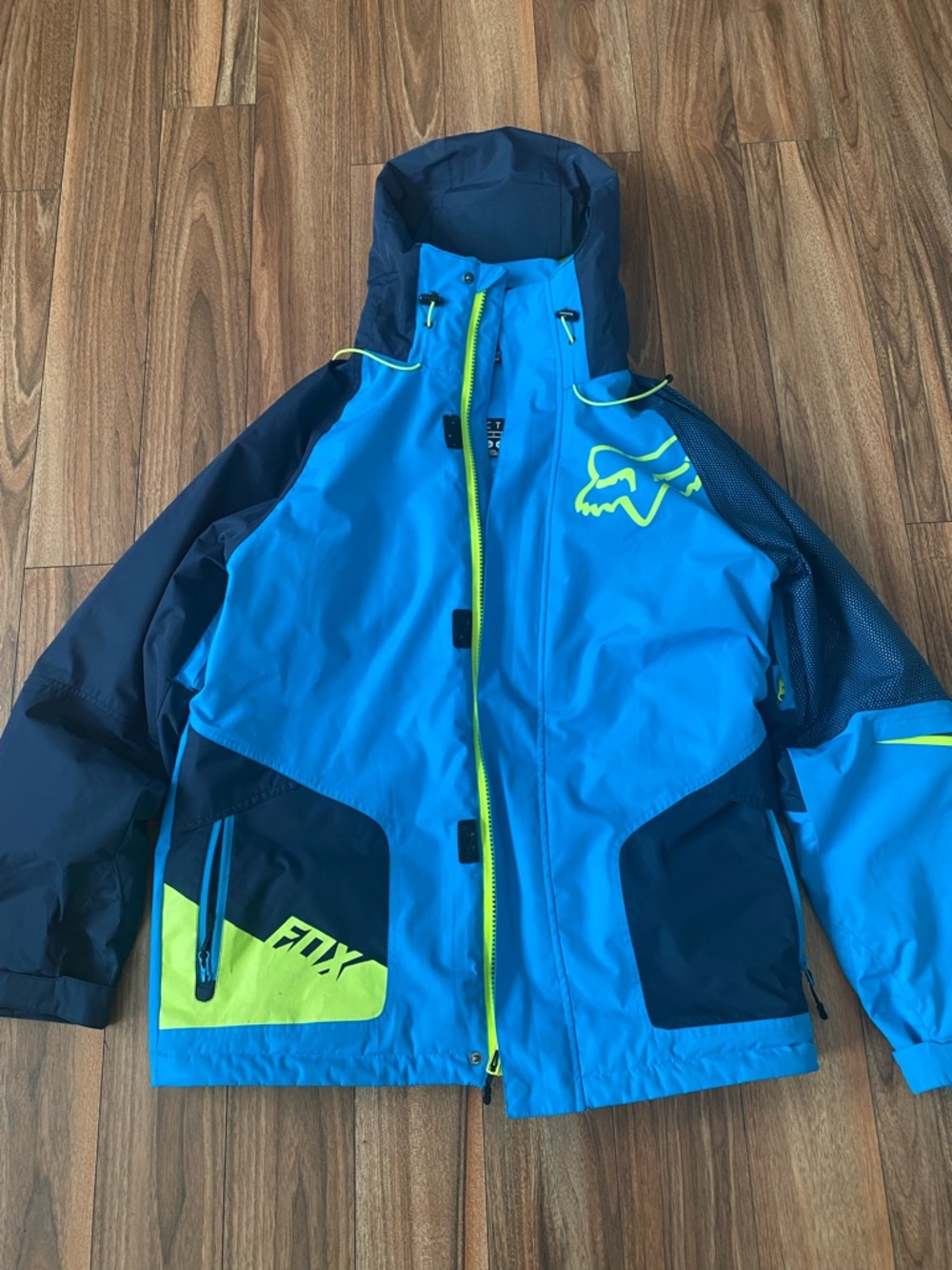 Fox Mens Ski Jacket